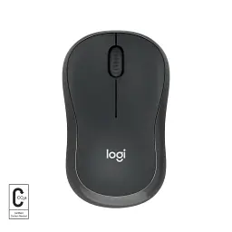 Мышка Logitech M240 Silent Wireless Graphite (910-007119)