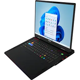 Ноутбук MSI Raider 18 HX AI A2XWIG (A2XWIG-014US) - мініатюра 2