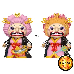 Фігурка ігрова колекційна Funko POP! cерії Великий куш Велика Мама в кімоно (w/CH) (15 см) - мініатюра 2