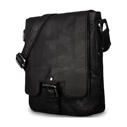 Сумка Ashwood 8341 Black - миниатюра 3