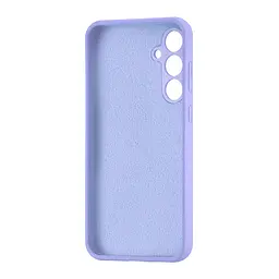 Чохол Silicone Case Samsung S23 FE (S711) Lilac Purple - мініатюра 2