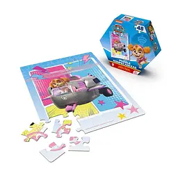 Пазл Paw Patrol Скай, 48 елементів (SM98468/6066434-4) - мініатюра 2