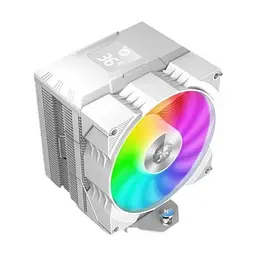Кулер для процесора Gamma 90 Digital, White, алюміній/мідь, 1x92 мм ARGB GameMax teh0027884