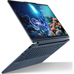 Ноутбук Lenovo Yoga 9 2-in-1 14ILL10,83LC000YBM,Ultra 7 258V (8-core),Arc 8 Core,32GB 8533MHz LPDDR5x - мініатюра 6