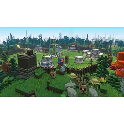 Ключ активації Microsoft Minecraft Legends для Xbox One/Series - мініатюра 5