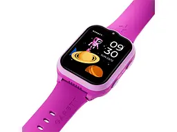 Дитячий смарт-годинник Garett Kids eSIM 4G Pink - мініатюра 4