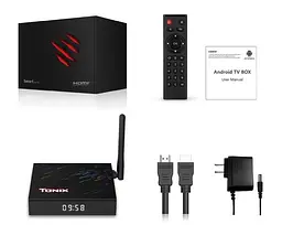 TV приставка Tanix TX68 4/64 - мініатюра 4