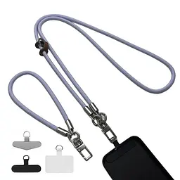 Набір шнурків Epik 120 см + 35 см Light Blue