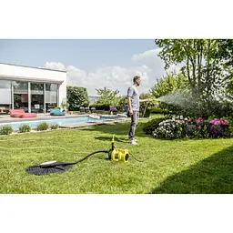 Насос для поливу Karcher BP 5.000 Garden Set Plus (1.645-711.0) - мініатюра 2