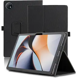 Чохол до планшета BeCover Slimbook Oscal Pad 7 10.1" Black (713010) - мініатюра 2