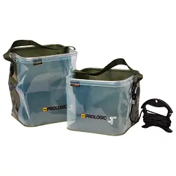 Відро Prologic Element Trans-Camo Rig/Water Bucket Large 11L - мініатюра 2