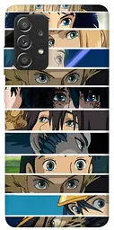 TPU чохол Demsky Anime style 17 для Samsung Galaxy A72 4G / A72 5G