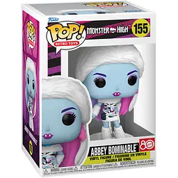 Ігрова фігурка Funko Pop! Monster High Abbey Bominable (83818) - мініатюра 2