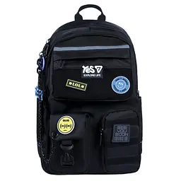 Рюкзак шкільний  ортопедичний шкільний Yes Vibe TS-43L - мініатюра 2