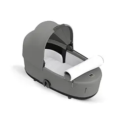 Люлька Mios Lux Mirage Grey - мініатюра 2