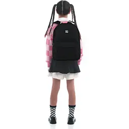 Рюкзак GoPack Education Teens 147 чорний (GO25-147M-8) - мініатюра 12