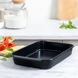 Форма для випічки GreenPan 33x22,5х3,6 см з керамічним покриттям (CC007772-001)