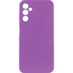 Чохол DK Full Silicone Case для Samsung Galaxy A16 Grape [124987]