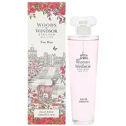 WoW Туалетна вода True Rose 100мл