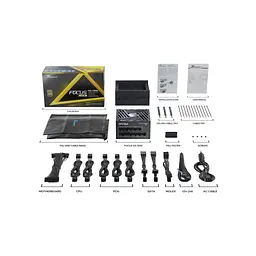 Блок живлення Seasonic 1000W FOCUS-GX-1000-ATX31 (FOCUS-GX-1000-ATX31) - мініатюра 9