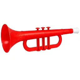 Дитяча музична іграшка "Сопілка №2" 319BMS(Red) розмір 27,5х7,3 см
