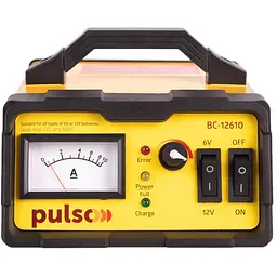 Зарядний пристрій Pulso (BC-12610)
