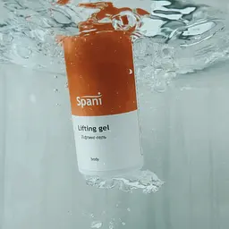 Зміцнювальний гель для тіла з ліфтинг-ефектом Lifting Gel Spani 200 мл - мініатюра 3