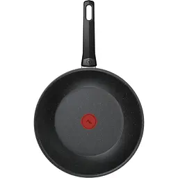 Сковорода ВОК Tefal Expertise 28 см чорна (G3211902) - мініатюра 2