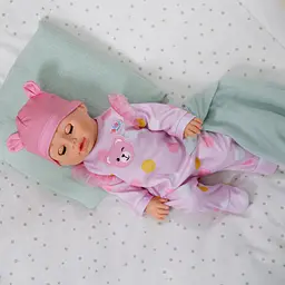 Інтерактивна лялька BABY BORN – ПЕРШІ КРОКИ ЕМІЛІ (43 см) BABY born 838426 - мініатюра 10