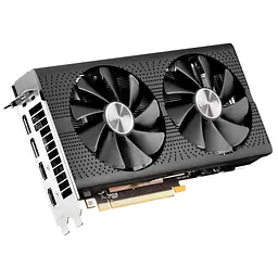 Відеокарта Sapphire AMD Radeon RX 570 4Gb Pulse (11266-67) (GDDR5, 256 bit, PCI-E v3.0) Б/в - мініатюра 2