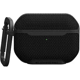 Чохол UAG для AirPods Pro (Gen 2, 2022), Metropolis, Black teh0019457