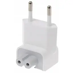 Перехідник Евро V1 для блоков живлення Apple (ARM14170)
