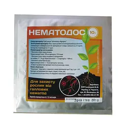 Нематодос КЕМ 10г