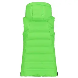 Жилет CMP Woman Vest Fix Hood XL зелений (1097-32W0276-E510 42) - мініатюра 3
