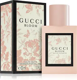 Оригінал Gucci Bloom 30 мл Туалетна вода