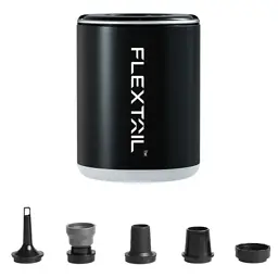 Ліхтар Flextail Tiny Pump 2X з функцією насосу чорний (TY2X1600-BK-i) - мініатюра 12