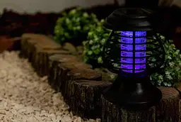 Світильник садовий антимоскітний Bug Zapper - мініатюра 5