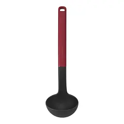 Ополоник KitchenAid Classic, 27 см, червоний (KHA006OHEREG) - мініатюра 2