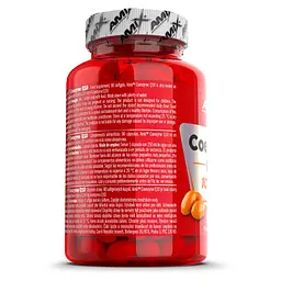 Натуральна добавка AMIX Coenzyme Q10 100 mg 90 капсул - мініатюра 2
