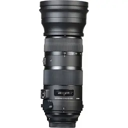 Об'єктив Sigma AF 150-600mm f/5-6.3 DG DN OS Sports Sony-E [117596] - мініатюра 2