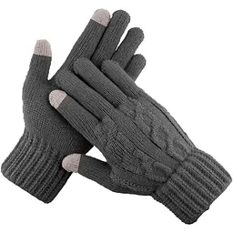 Рукавички ємнісні ArmorStandart Rope Grey (ARM59876) [97013]