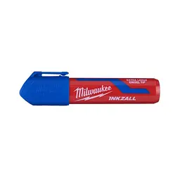 Маркер для будмайданчика INKZALL MILWAUKEE, надвеликий (XL) синій (48223267)