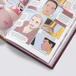 Gamish. A Graphic History of Gaming - мініатюра 4