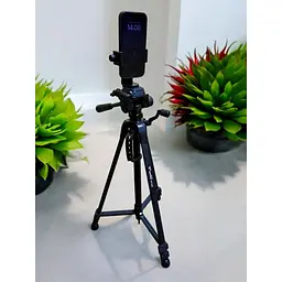 Штатив трипод Weifeng WT-3520 тринога з тримачем PR-KR02 для смартфона - мініатюра 9