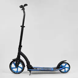 Самокат Best Scooter 54664 блакитний - мініатюра 2
