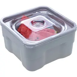 Гастроконтейнер вакуумний Status Gastro Xarec 4 л (178552) - мініатюра 2