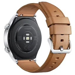 Смарт-годинник XiaomiWatch S1 BHR5560GL Silver - мініатюра 5