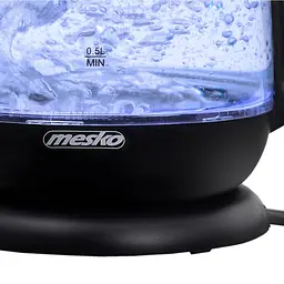 Електрочайник Mesko MS 1263 - мініатюра 7