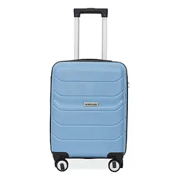 Валіза Semi Line 20" (S) Blue (T5616-1) - мініатюра 3