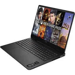 Ноутбук HP HyperX OMEN 16-am2042ua 16" 2K IPS, 400n/i7-14650HX (5.2)/24Gb/SSD1Tb/RTX 5070,8GB/Підсв/DOS - мініатюра 3